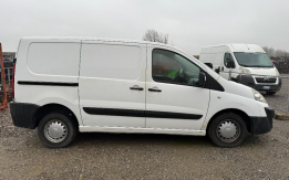 Furgone Fiat Scudo