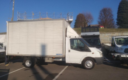 Furgone Ford Transit