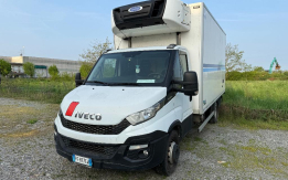 Furgone refrigerato Iveco Daily