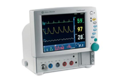 GE DATEX OHMEDA CARDIOCAP 5 ANESTHESIA (INDOELECTRONIC)