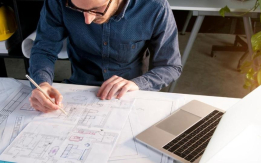 GEOMETRA DI CANTIERE