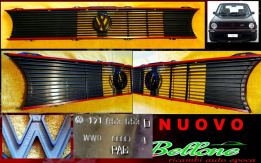 Griglia anteriore VW Golf 1°serie originale VW nuovo