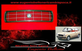 Griglia Autobianchi A 112 prima serie- nuovo