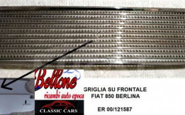 Griglia Fiat 850 Berlina Special - nuovo