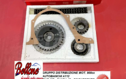 GRUPPO DISTRIBUZIONE FIAT 127 PANDA 45 SEICENTO UNO A112