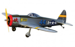 Hangar 9 P-47 Thunderbolt Plug-N-Play Airplane (1483mm)