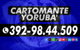 Il Cartomante Yorubà