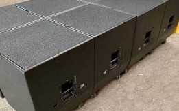 IMPIANTO D&B Audiotechnik C4