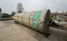 Impianto di betonaggio ARA BT 1547
