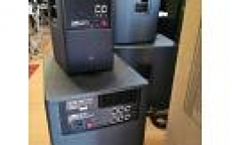 IMPIANTO SR Technologies STL400A + STW1000