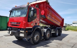 IVECO TRAKKER A410/T