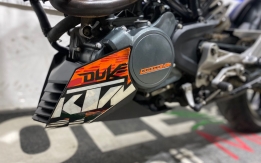 KTM DUKE 125 2016