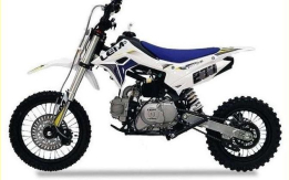Lem Pitbike (minimoto) RF 12/10 90cc