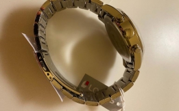 Lorus chronograph 50m