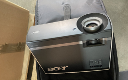 LOTTO 2 - Videoproiettore ACER mod. P7280 (ID 74)
