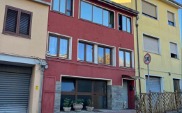 MACOMER Villetta Indipendente su 3 livelli con Garage 185 mq