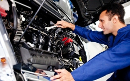Meccanico auto/truck per lavoro su bus elettrici - MBC162