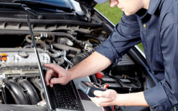 Meccanico diagnostico AMD217