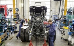 Meccatronico veicoli industriali RMI166