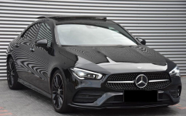 Mercedes-Benz CLA 180 CLA 180d 2x AMG NIGHT