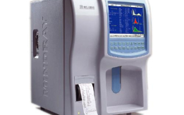 MINDRAY BC-2800 AUTO HEMATOLOGY ANALYZER (INDOELECTRONIC)