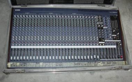 MIXER Yamaha MG32/14FX