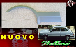 Modanatura archetto parafango Fiat 127 terza serie nuovo
