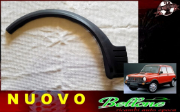 Modanatura archetto parafango sinistro Autobianchi A 112