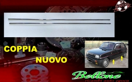 Modanature sottoporta Renault 5 - coppia nuovo