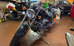 Motoveicolo Guzzi California