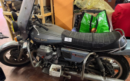 Motoveicolo Guzzi I-COVERT V1000