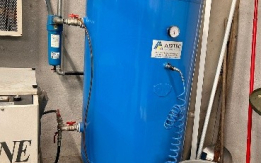 N. 1 SERBATOIO ARIA AIRTEC