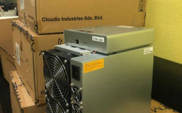 NEW Bitmain ANTMINER S19 PRO 110th/s BTC miner SHA