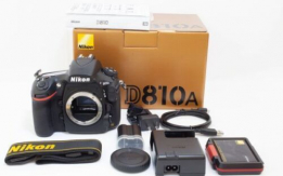 Nikon D810A 36.3 MP Digital SLR Camera