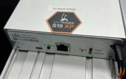 Nuovi Bitmain Antminer KA3 166TH/s e Antminer S19 XP 141TH/s