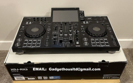 Nuovi Pioneer XDJ-RX3, Pioneer XDJ-XZ, OPUS-QUAD, DDJ-FLX10