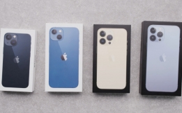 Nuovo Apple iPhone 13 Pro Max, iPhone 13 Pro, iPhone 13