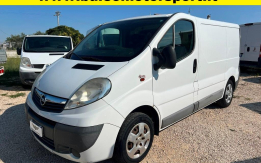 Opel Vivaro 2.0 CDTI 153.000KM Euro 5