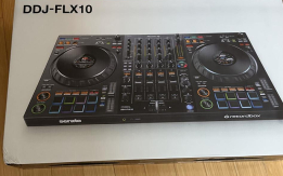 Pioneer DDJ-FLX10, Pioneer DDJ-1000, Pioneer DDJ-1000SRT