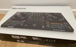 PIONEER DDJ-FLX10, PIONEER XDJ-RX3,Pioneer XDJ-XZ ,OPUS-QUAD