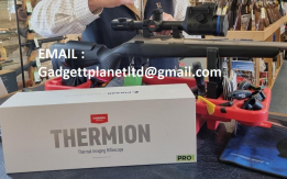 Pulsar THERMION 2 LRF XP50 PRO Thermal Imaging Riflescopes