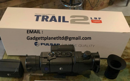 PULSAR TRAIL 2 LRF XP50 Thermal Imaging Riflescopes  2550EUR