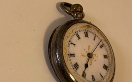 Raro orologio da tasca anonimo