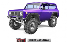 Redcat Gen8 V2 International Scout II 1/10 4WD RTR Scale
