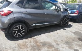 Renault Captur 1.5 dci