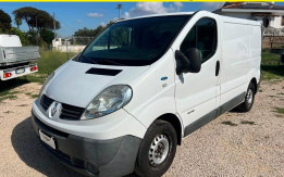 Renault Trafic H1 L1 3 Posti  1.995cc Diesel CDTI 84kw/115c