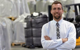 Responsabile Logistica Import/ export