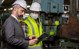 Responsabile Operations settore meccanica di precisione