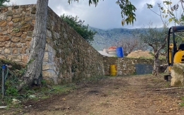 Rif. 1420 Carini, terreno edificabile mq 6500 via P. D'acqua