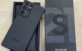 Samsung Galaxy S21 Ultra 5G / Samsung Galaxy Note 20 Ultra